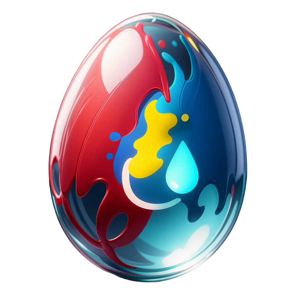 paint_water egg