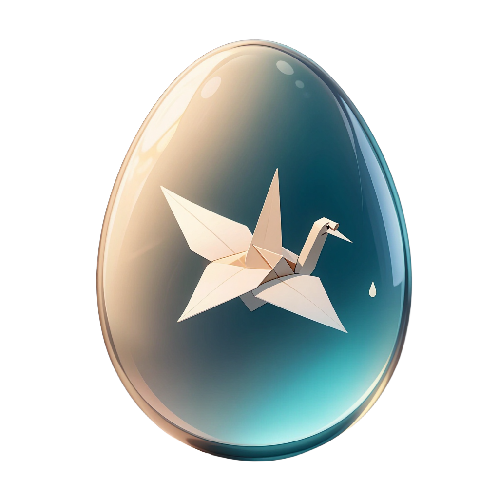 paper_water egg