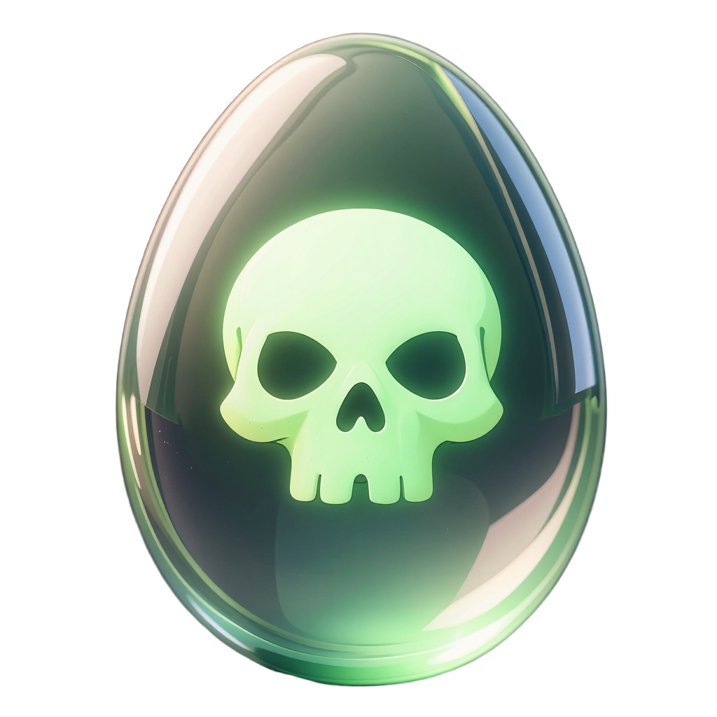 poison egg