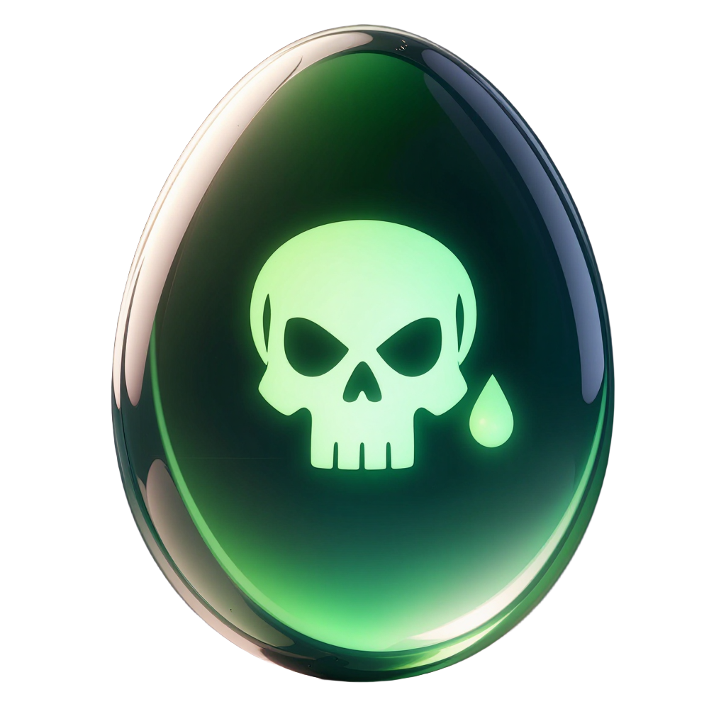 poison_toxic egg