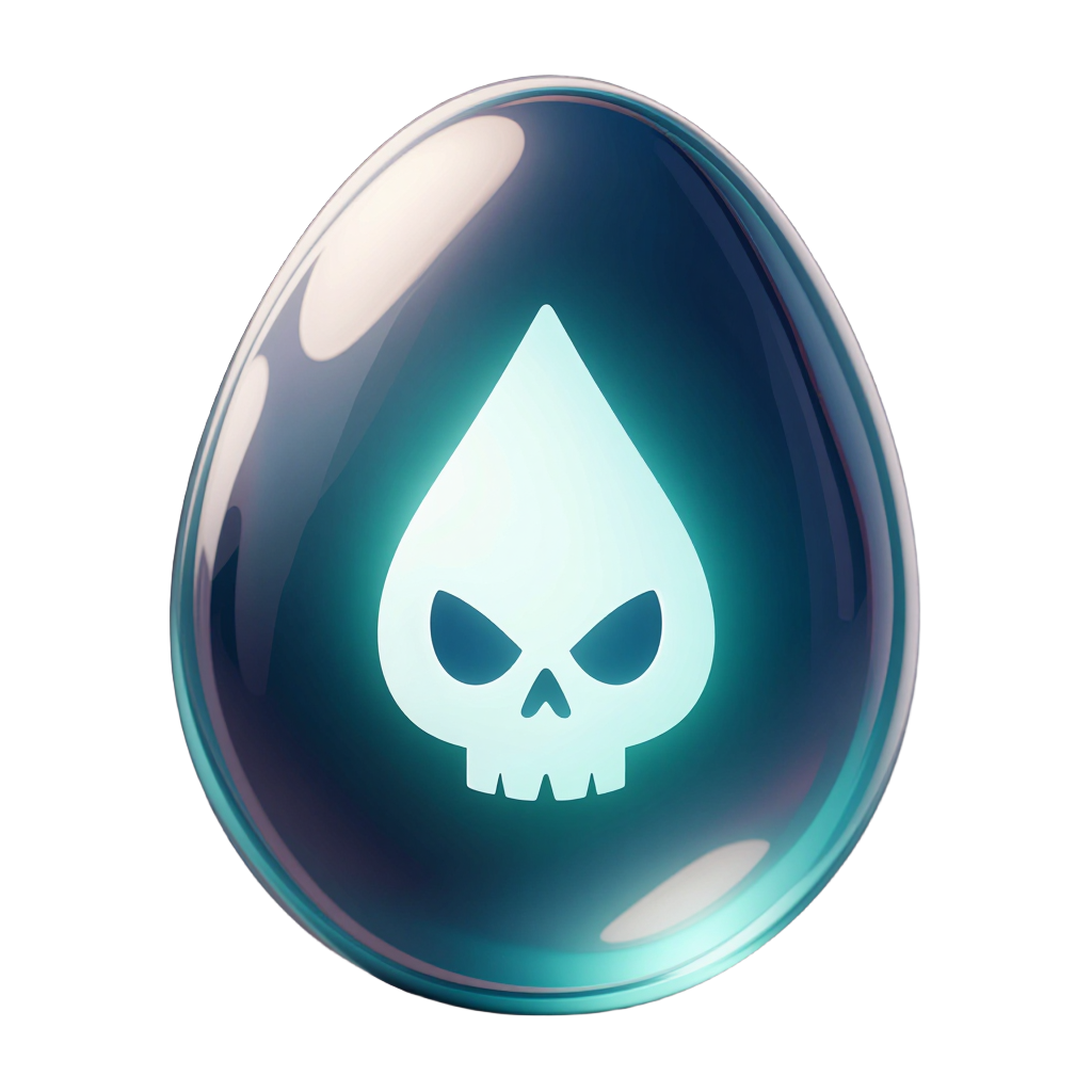 poison_water egg