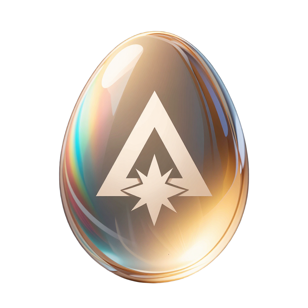 prism_radiant egg