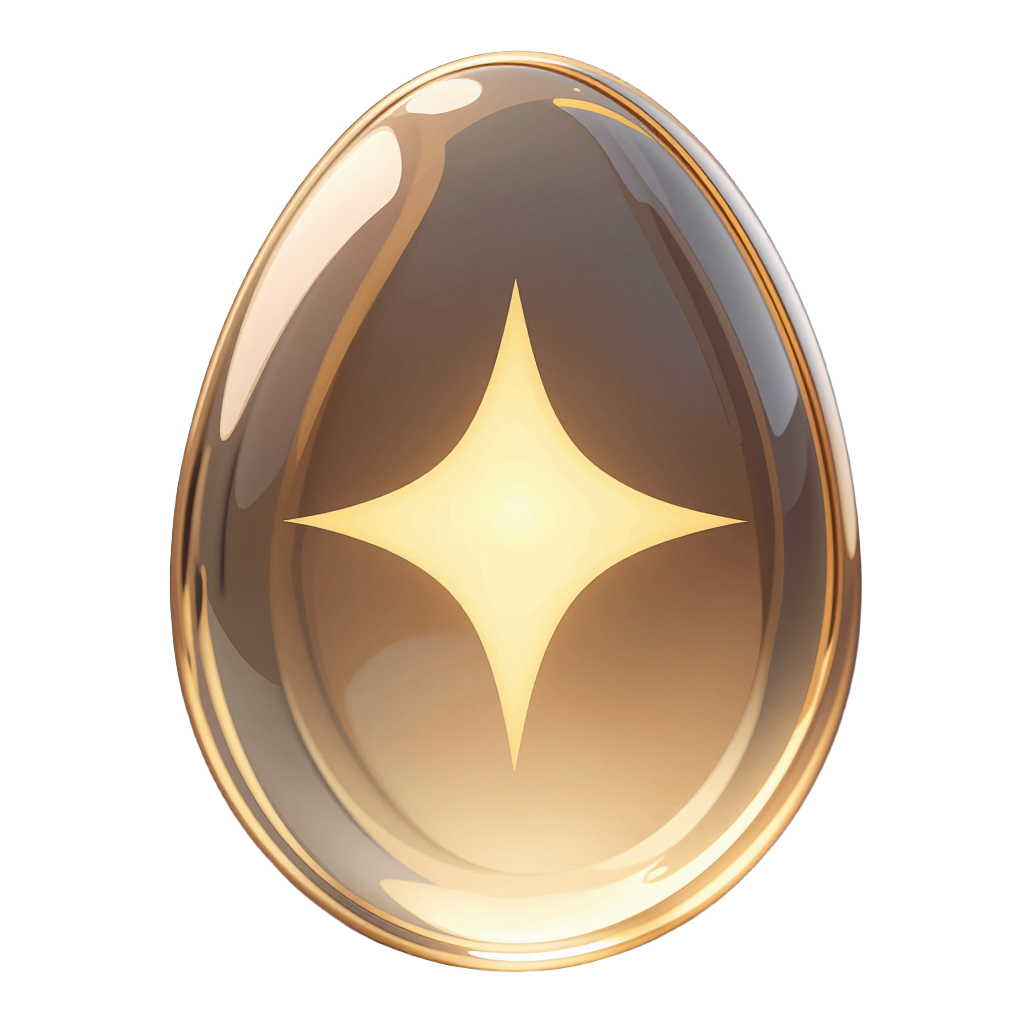 radiant egg