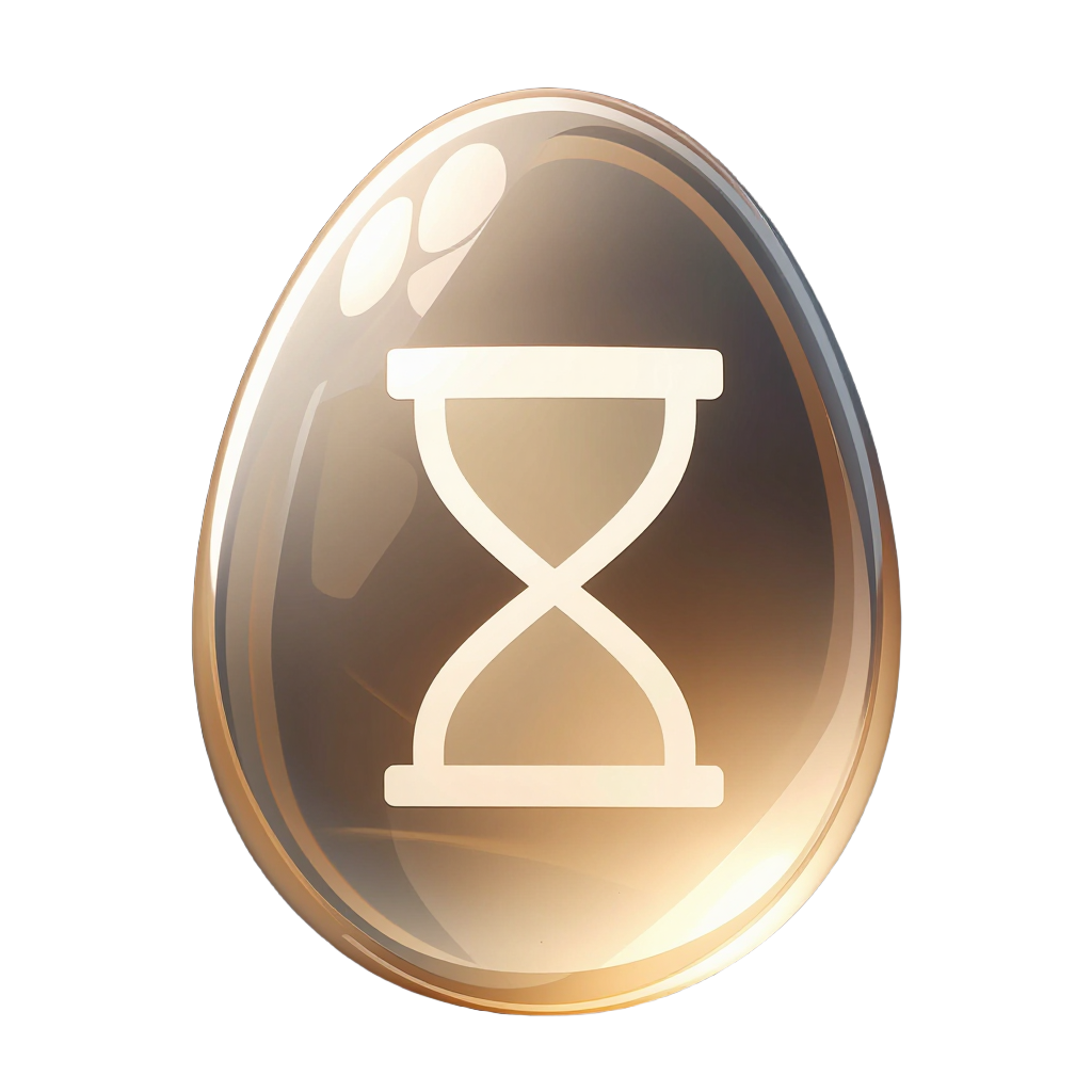sand egg