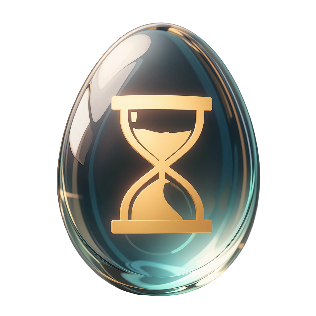 time egg