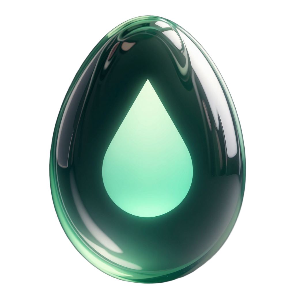 toxic egg