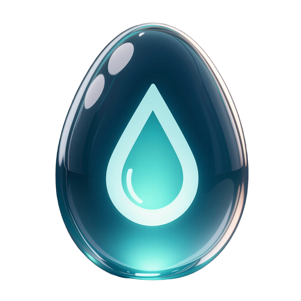 water egg