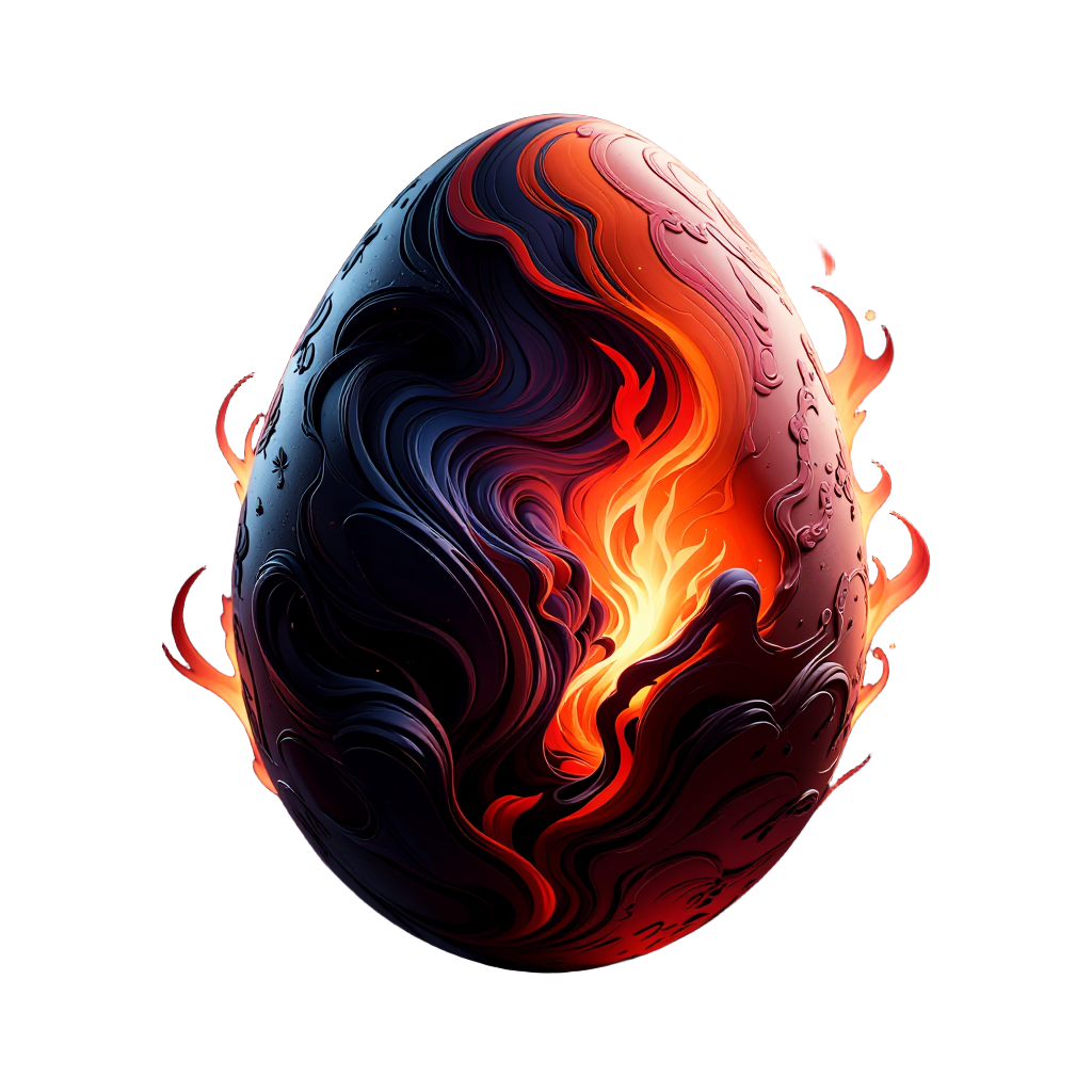 abyss_fire egg
