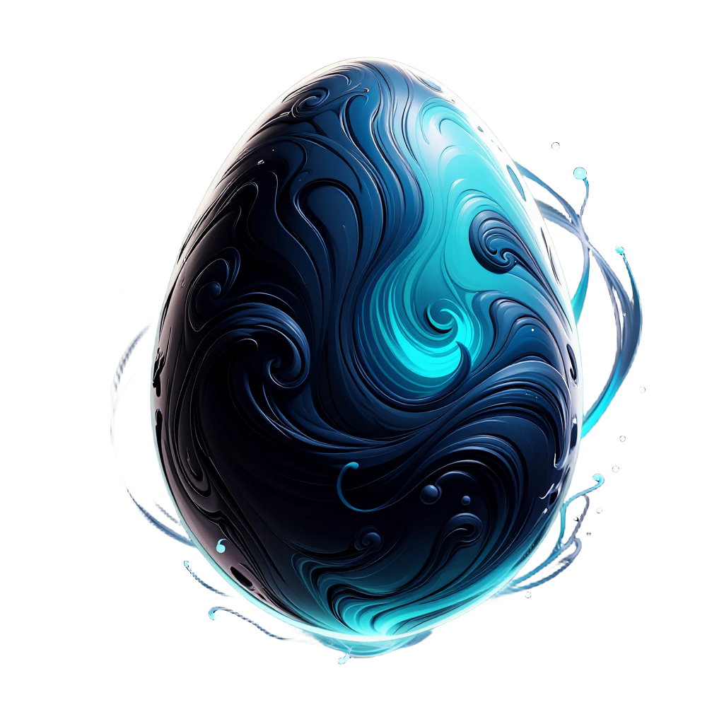 abyss_water egg