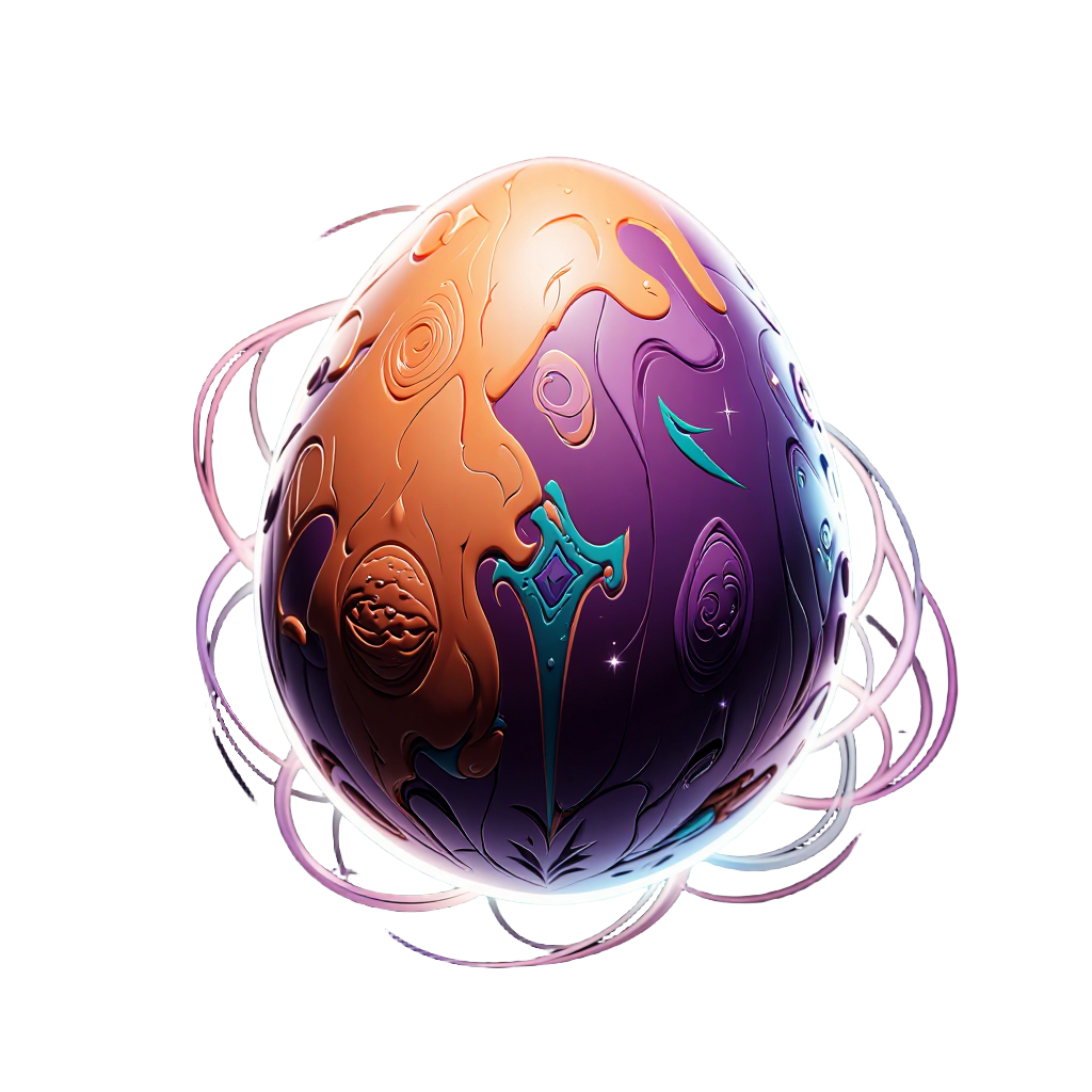 arcane egg