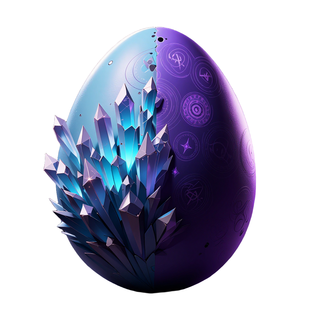arcane_crystal egg