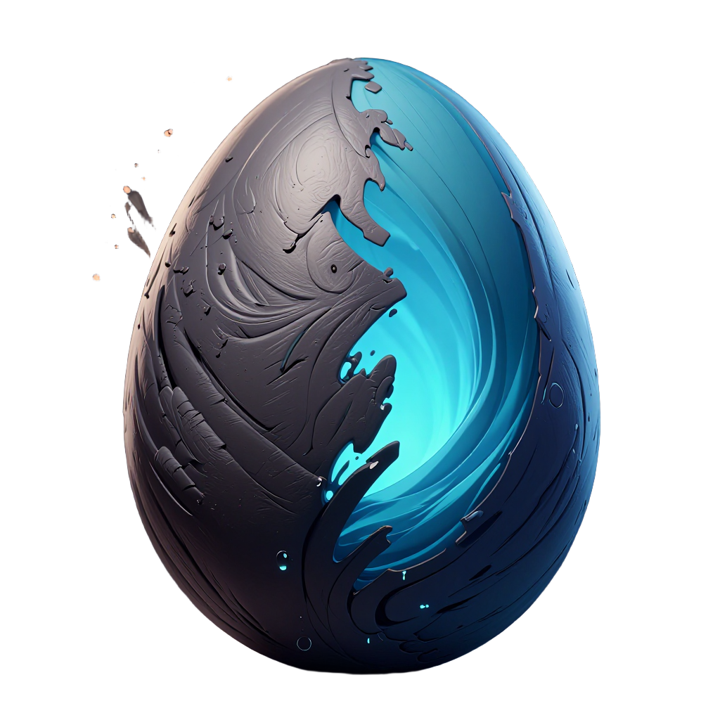 ash_water egg