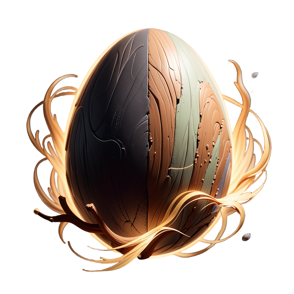 ash_wood egg