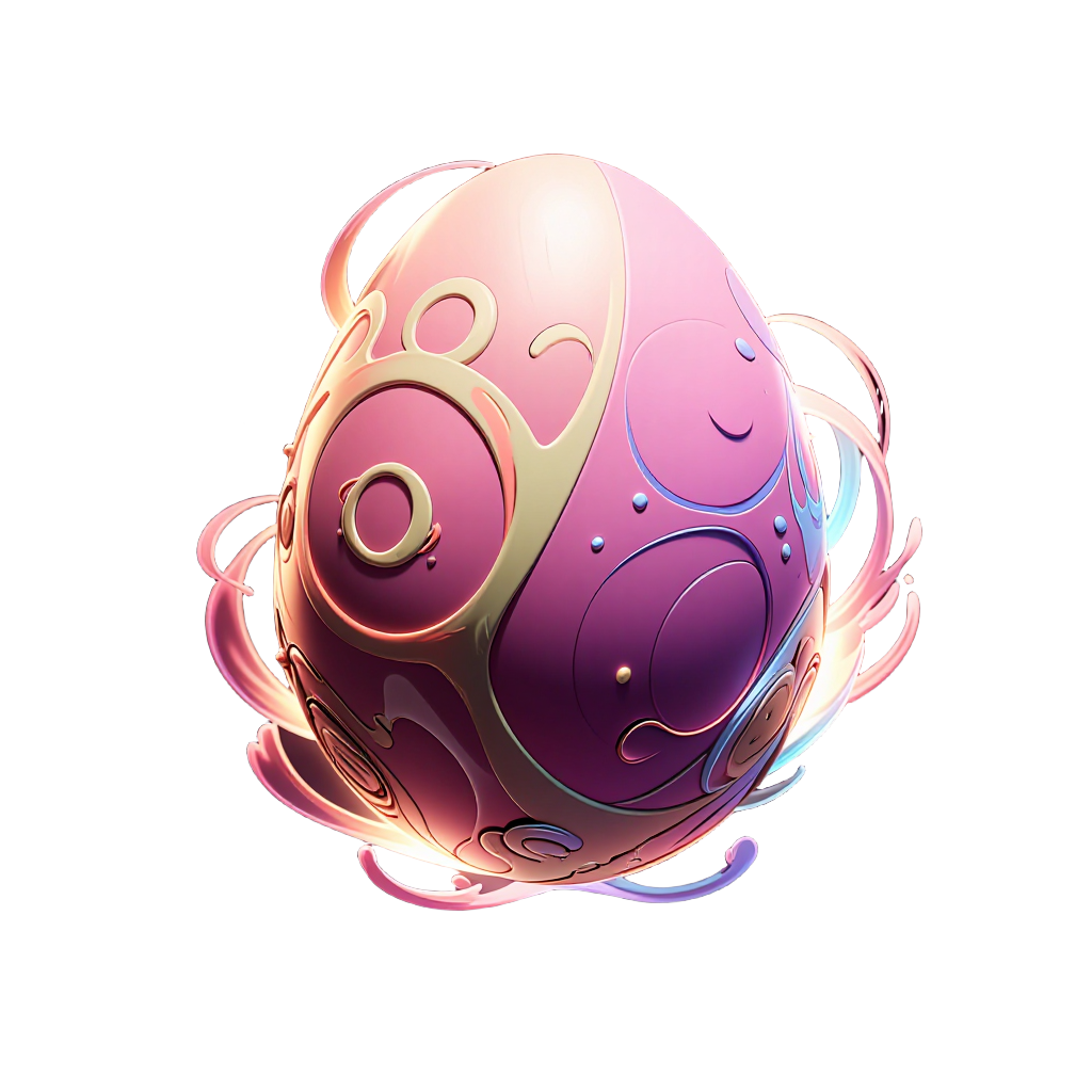 balloon egg