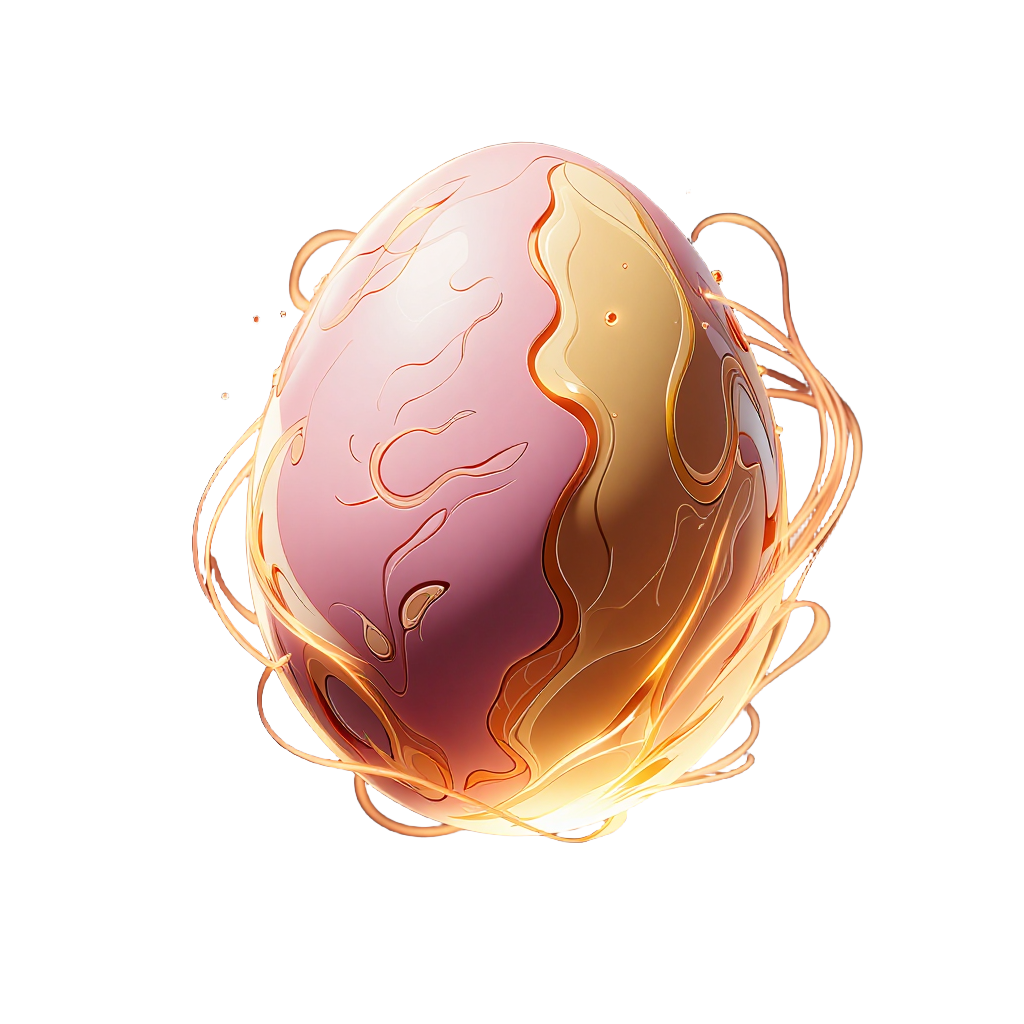 balloon_honey egg