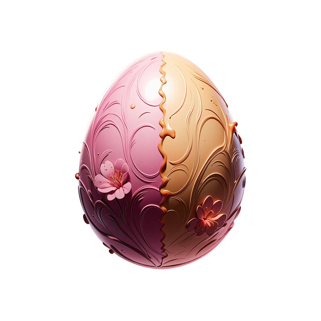 bloom_honey egg