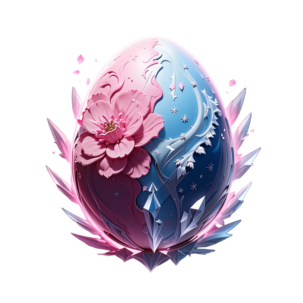 bloom_ice egg
