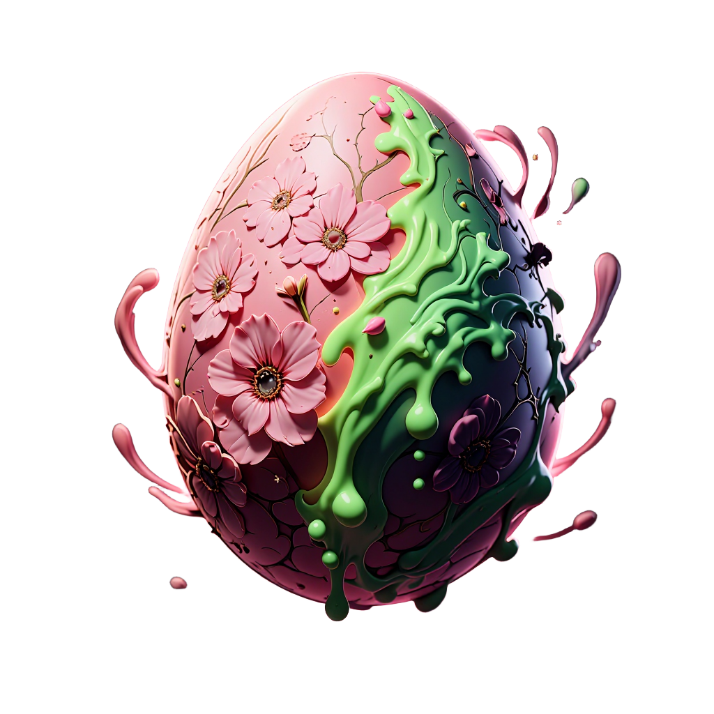 bloom_poison egg