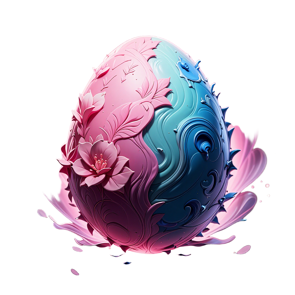 bloom_water egg