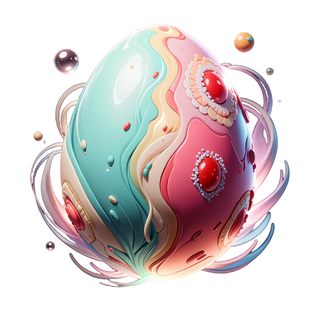 bubble_candy egg