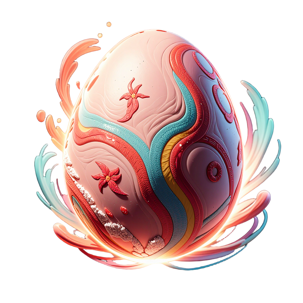 candy egg