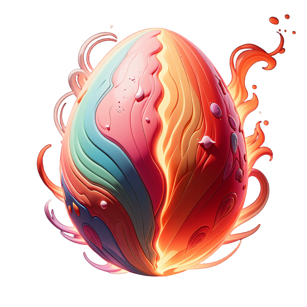 candy_heat egg