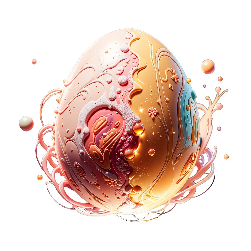 candy_honey egg