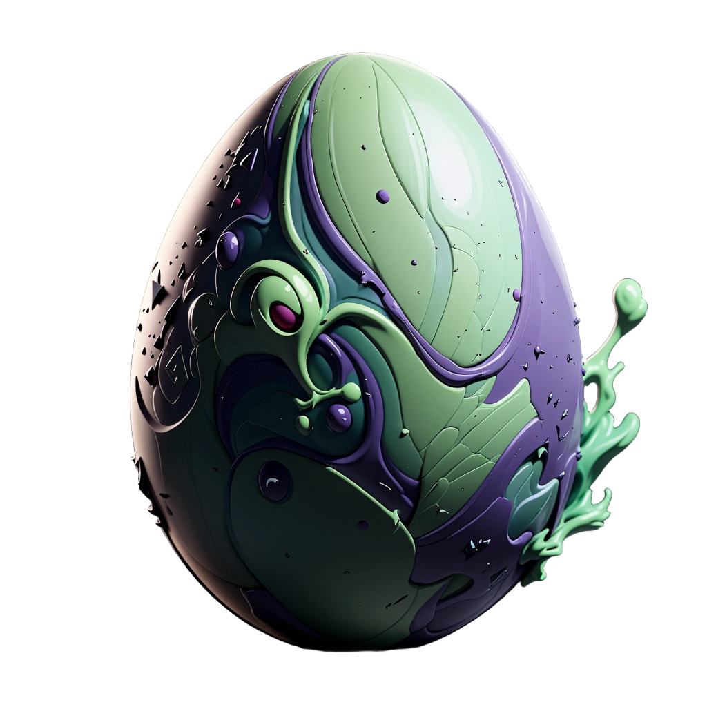 chaos_corruption egg