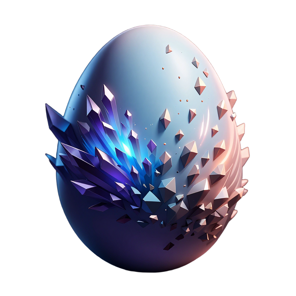 chaos_crystal egg