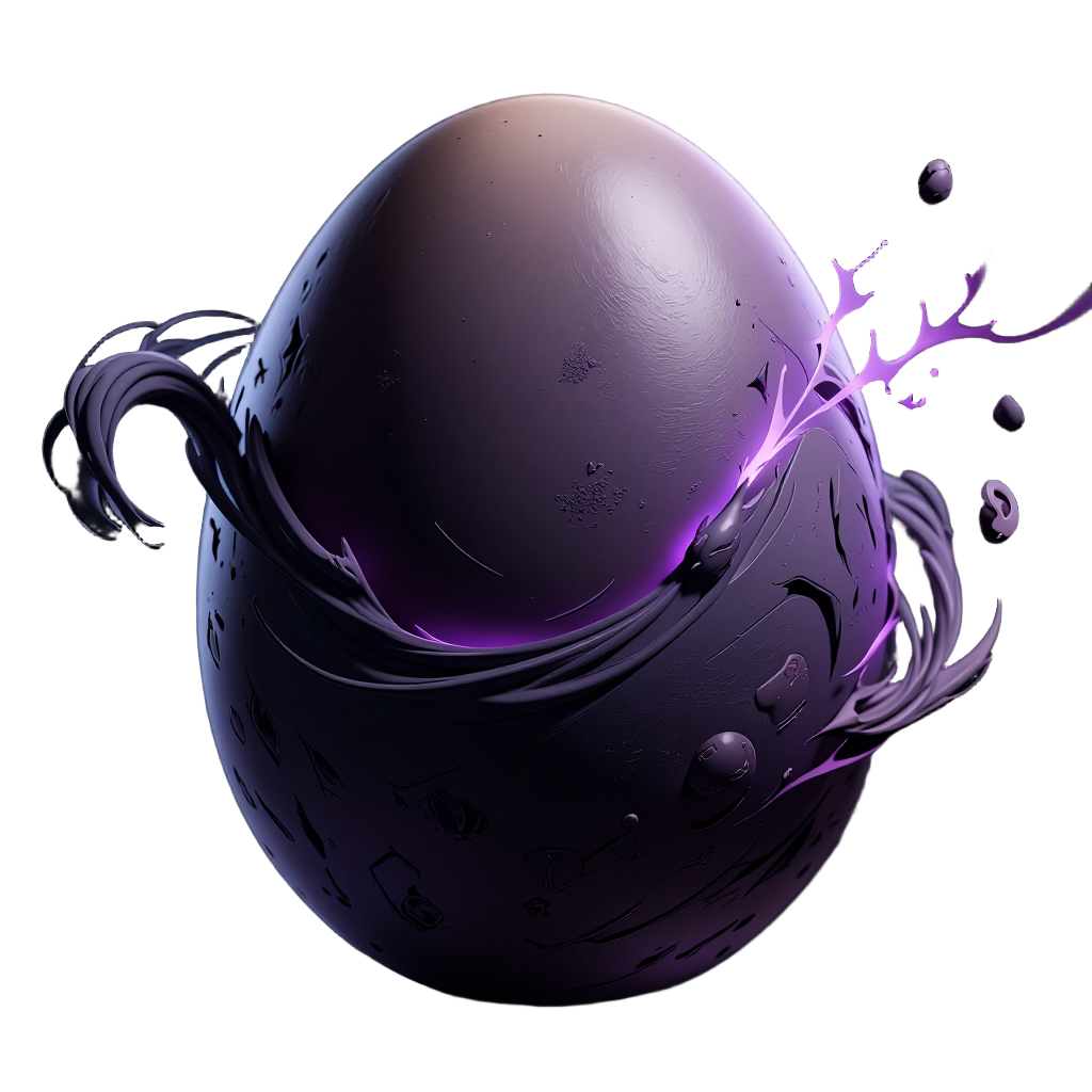 chaos_dark egg