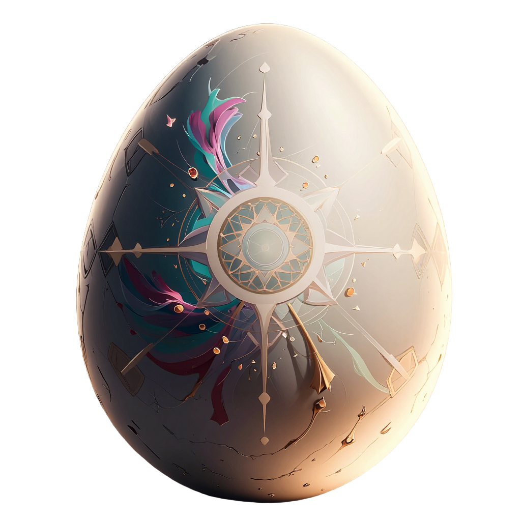chaos_order egg
