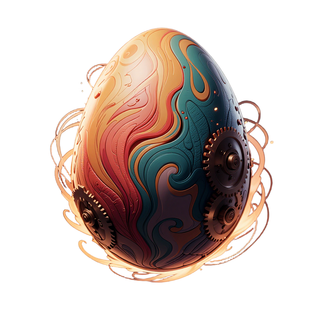clockwork egg