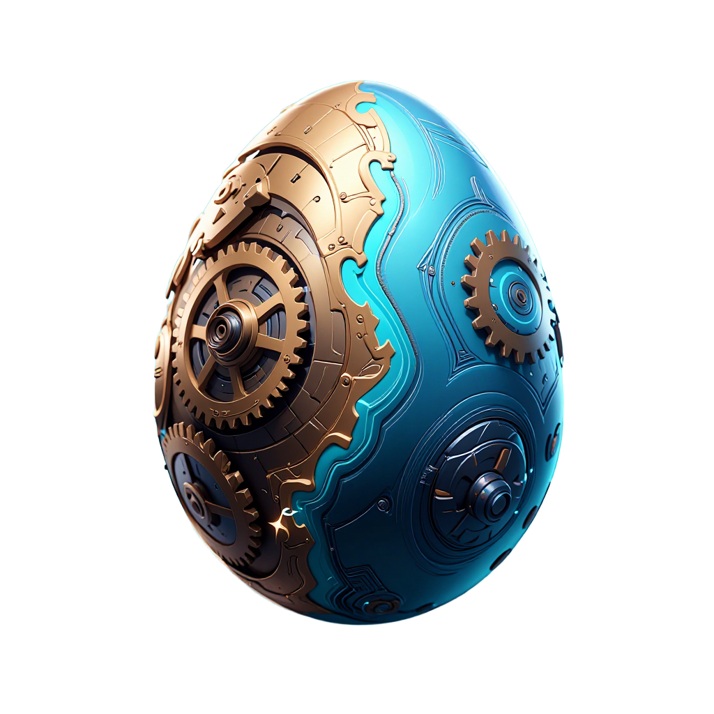 clockwork_mecha egg