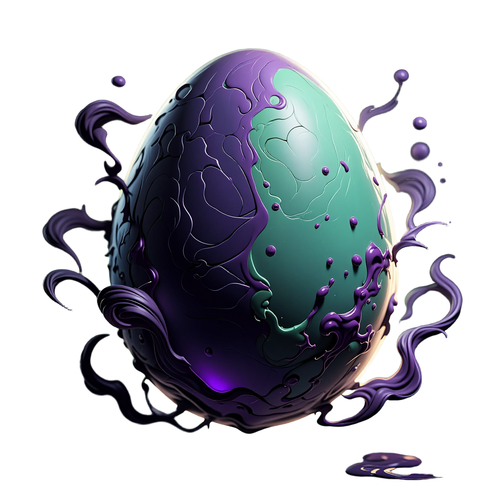 corruption_dark egg