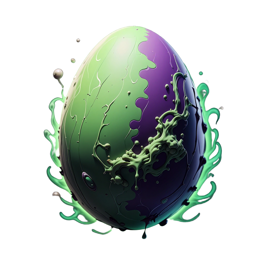 corruption_poison egg