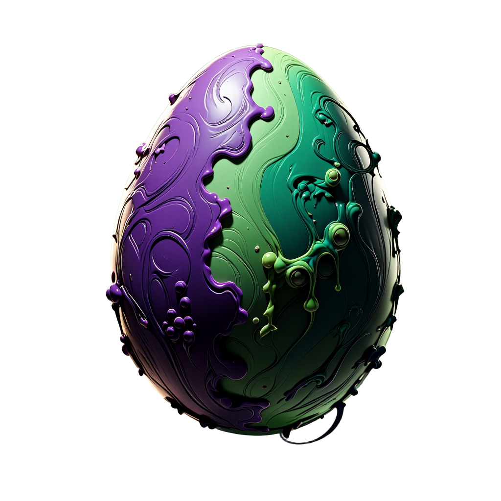 corruption_toxic egg