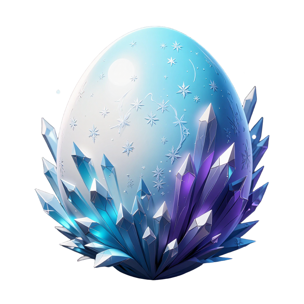 crystal_ice egg