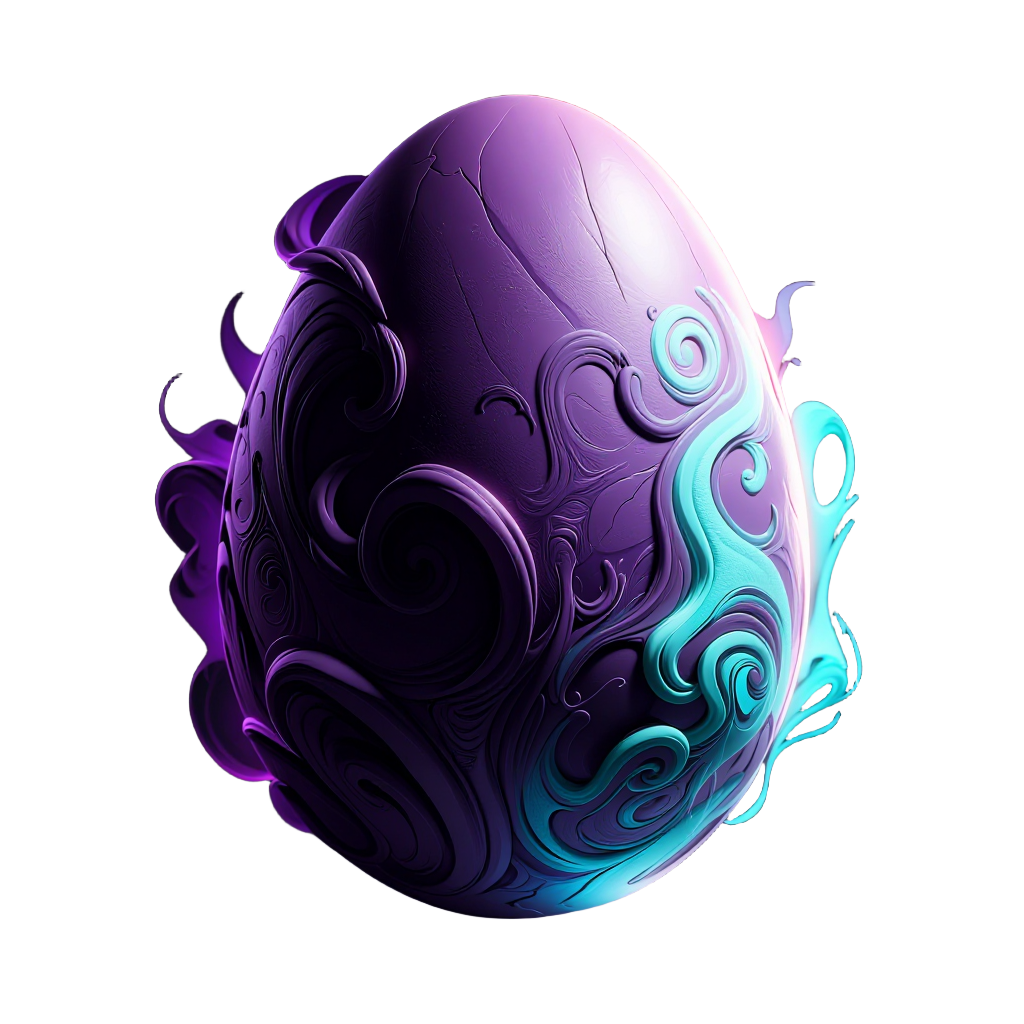 dark_neon egg