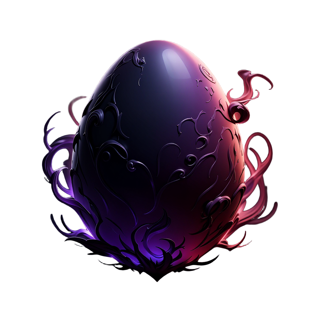 dark_nightmare egg