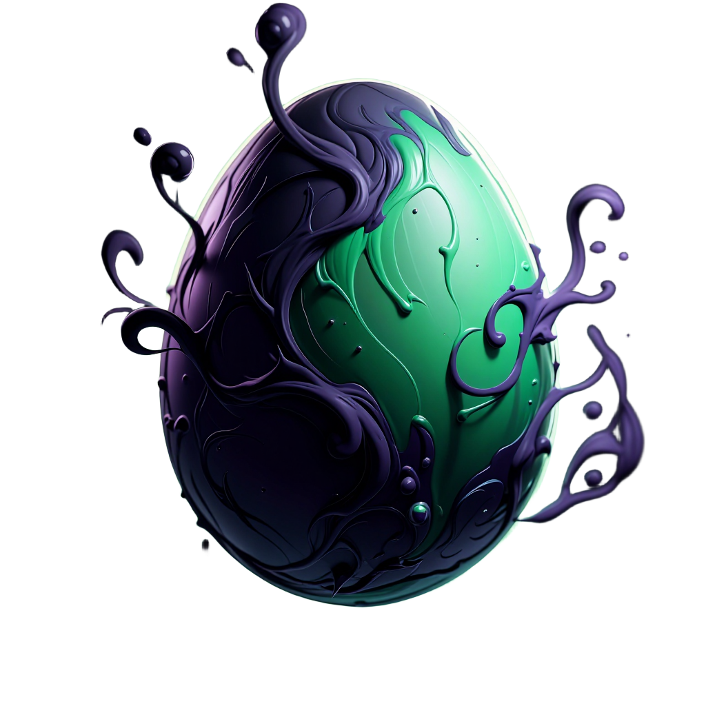 dark_poison egg
