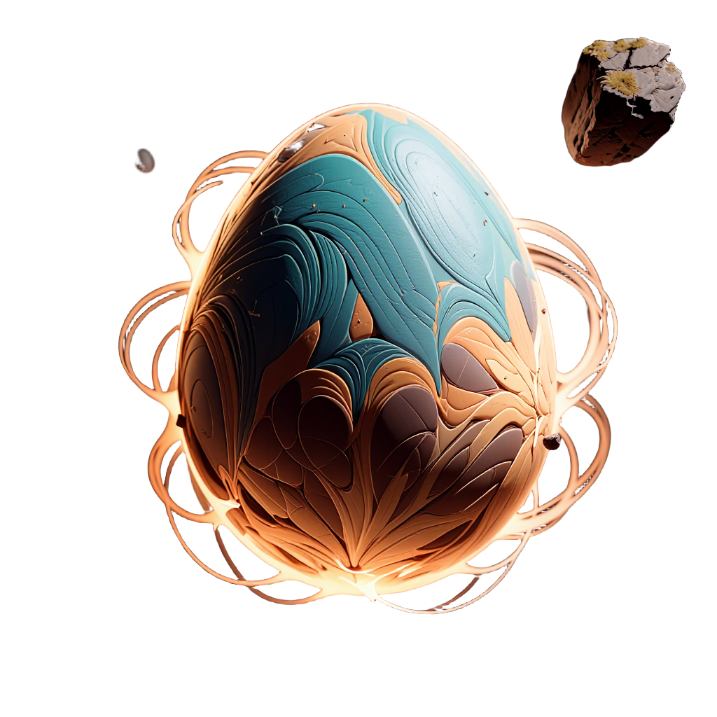 earth egg