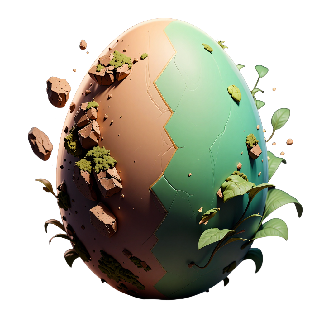 earth_nature egg