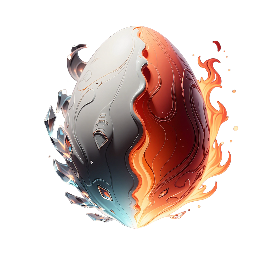fire_glass egg