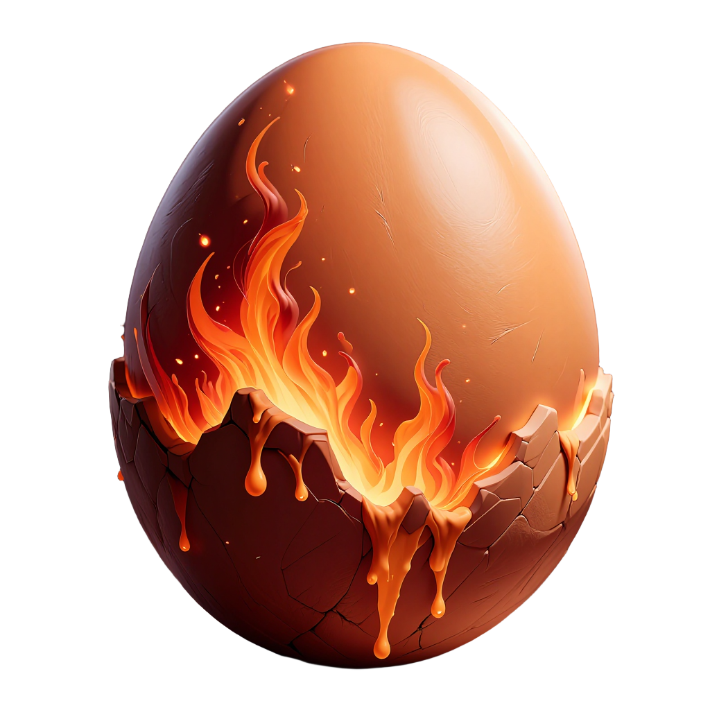 fire_lava egg