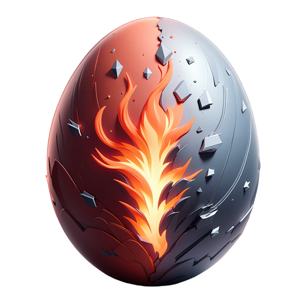 fire_metal egg