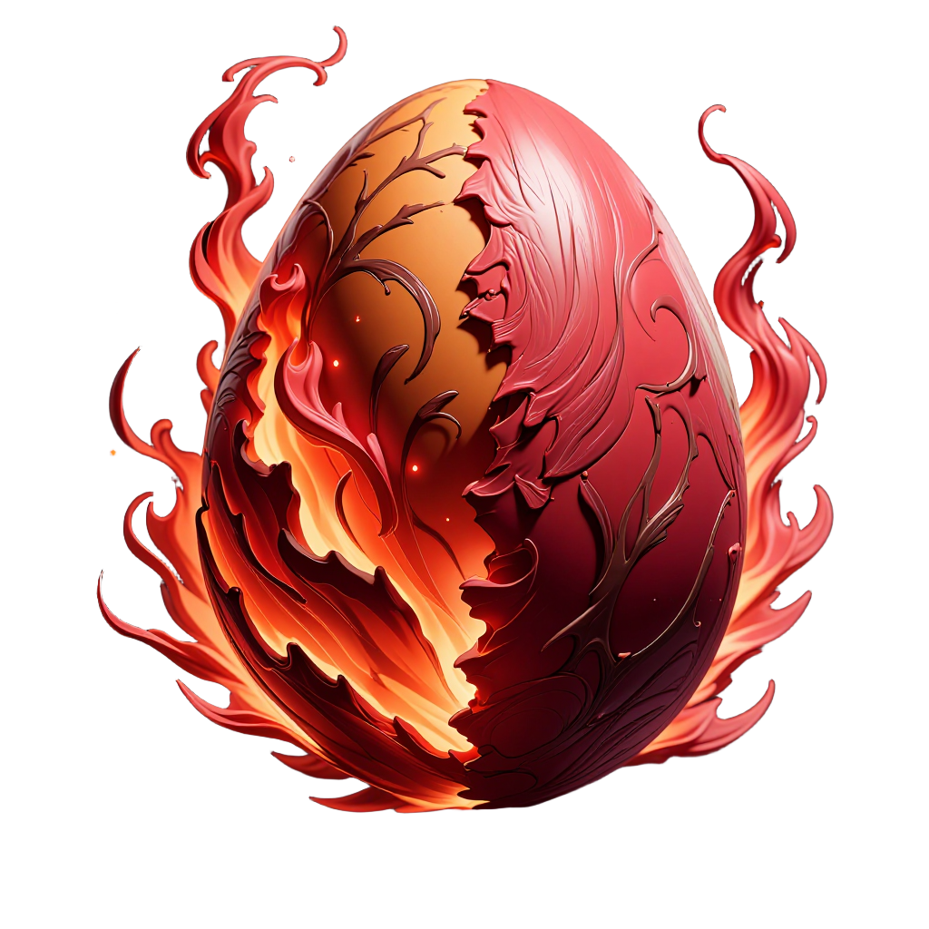 fire_paint egg