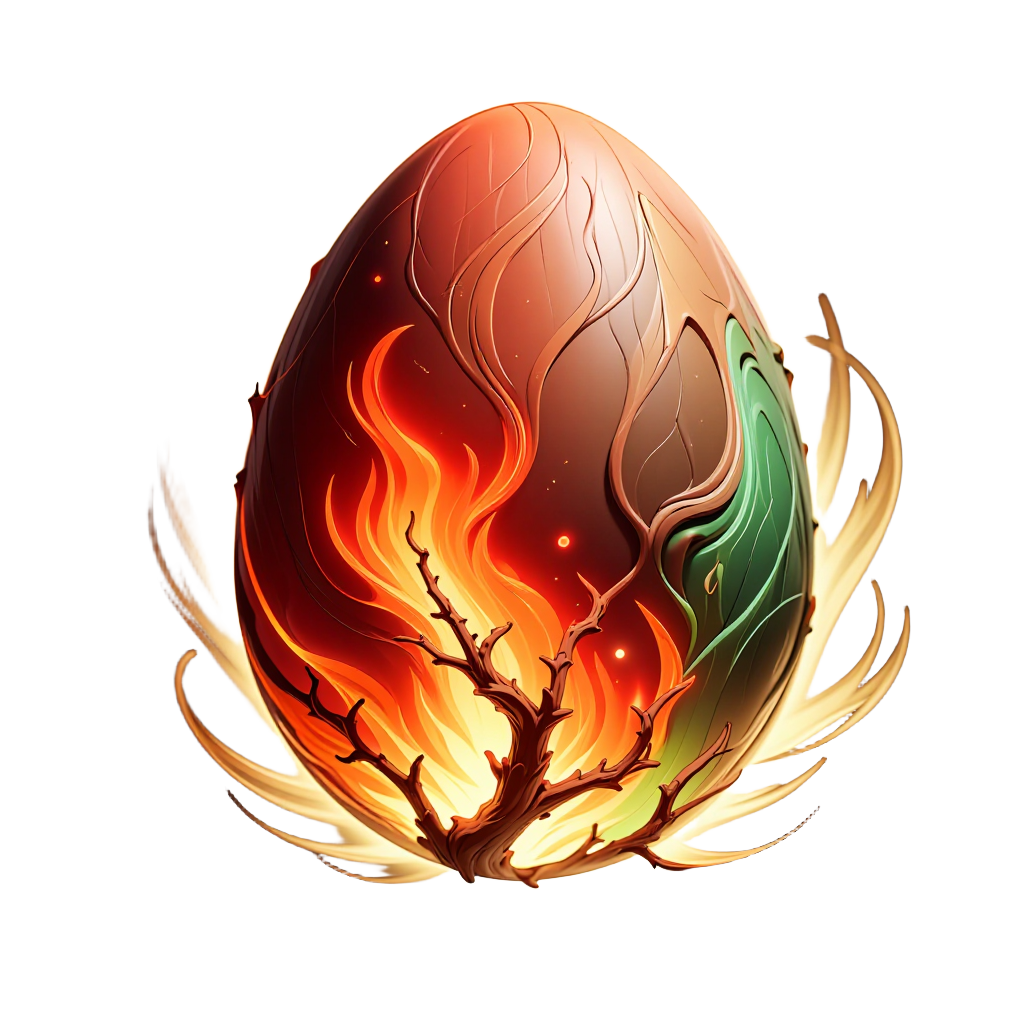 fire_wood egg