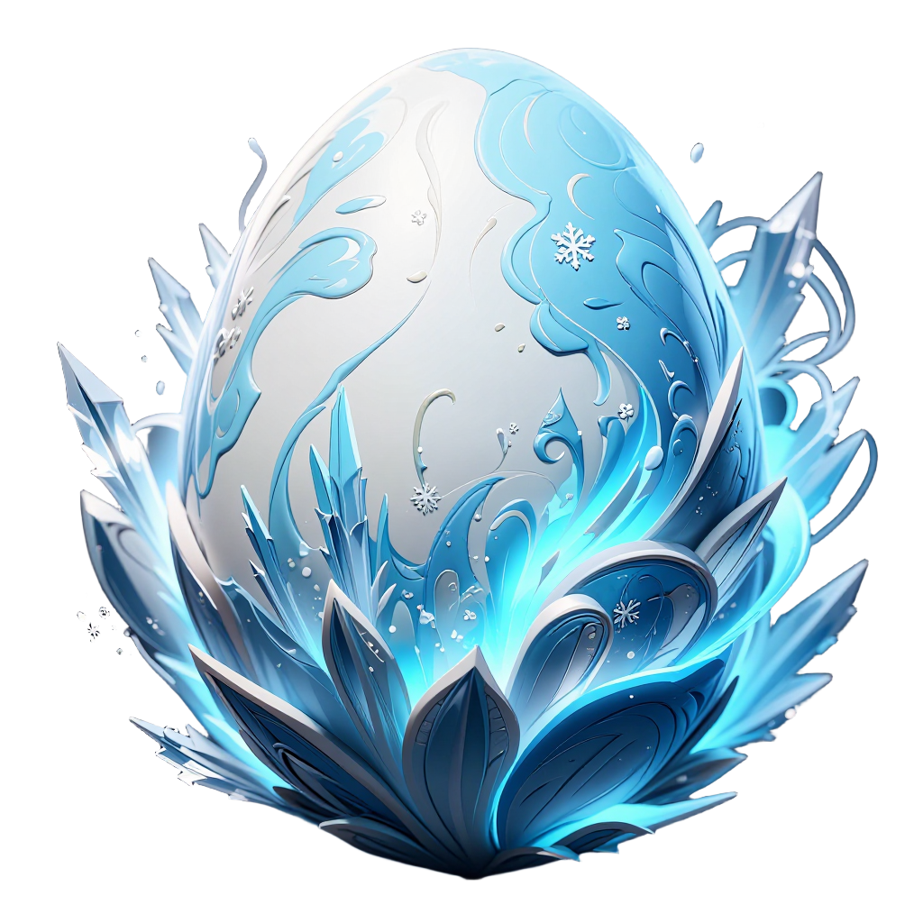 frost_ice egg