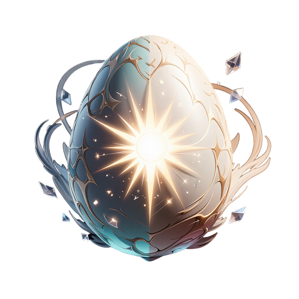 glass_light egg