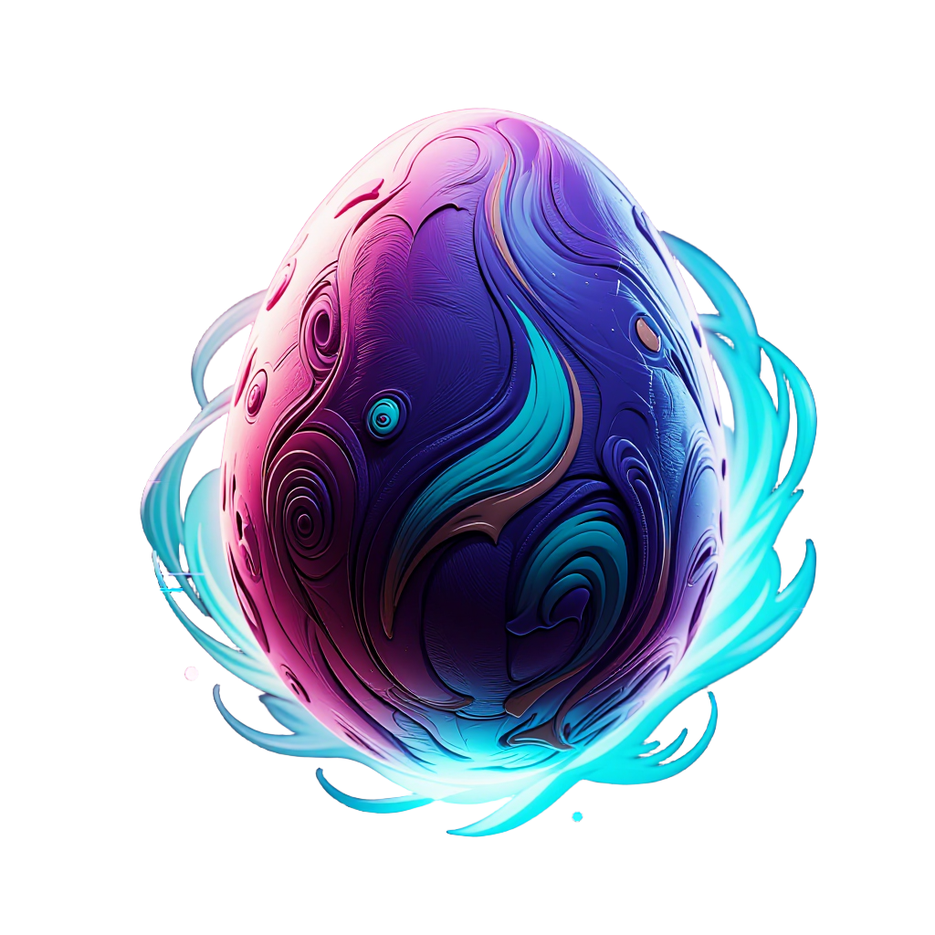 glitch egg